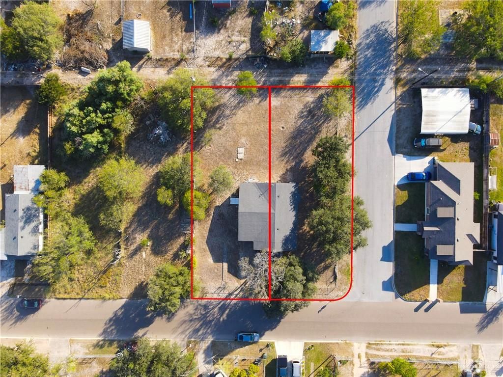 615 Ebony Street, San Juan, TX 78589