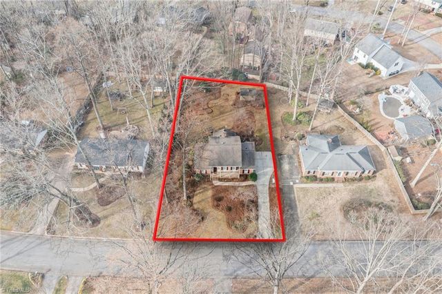 2021 Tennyson Drive, Greensboro, NC 27410