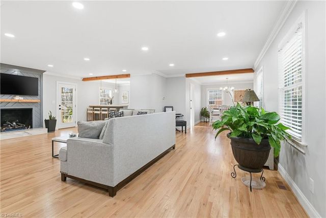 2021 Tennyson Drive, Greensboro, NC 27410