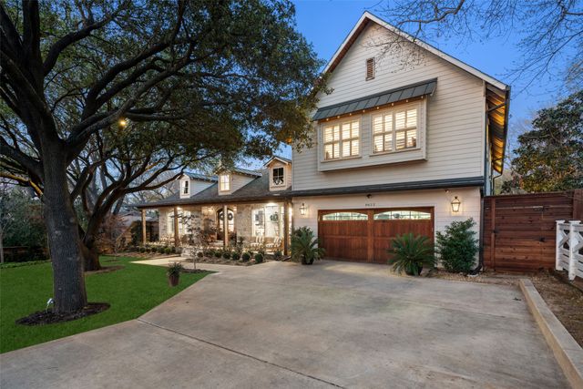 8622 Wingate Drive, Dallas, TX 75209