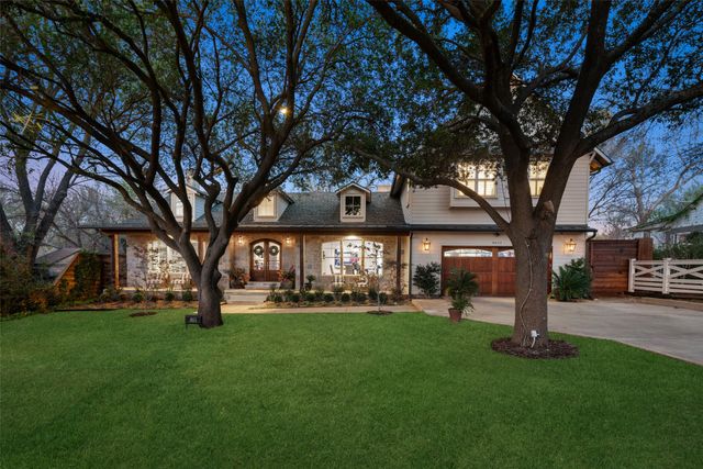 8622 Wingate Drive, Dallas, TX 75209