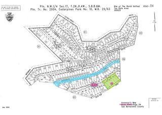 0 Reservoir, Cedarpines Park, CA 92322