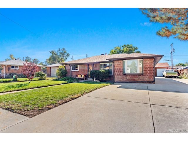 6160 E 65th Ave, Commerce City, CO 80022