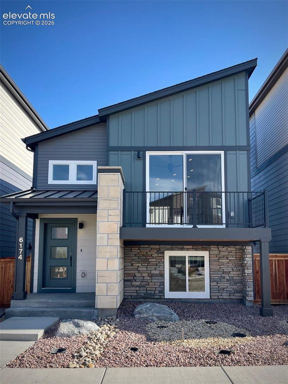 6174 Ellipse View, Colorado Springs, CO 80922 — exterior