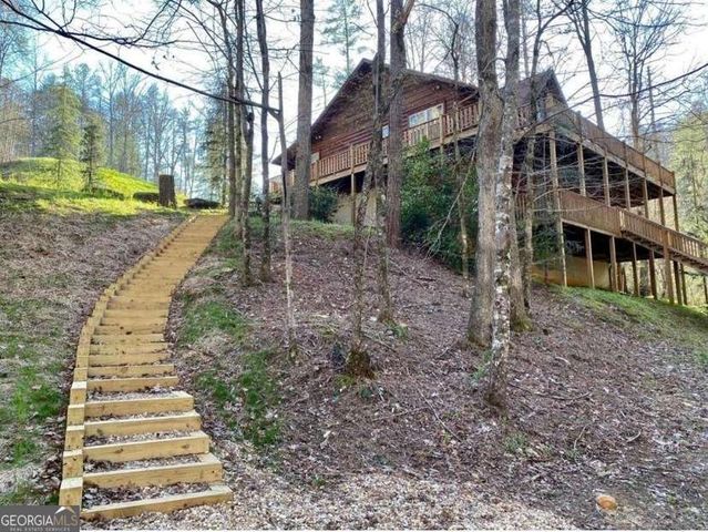 1166 Hunter Drive, Ranger, GA 30734