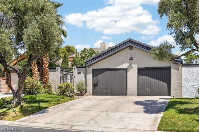 3137 Bel Air Drive, Las Vegas, NV 89109