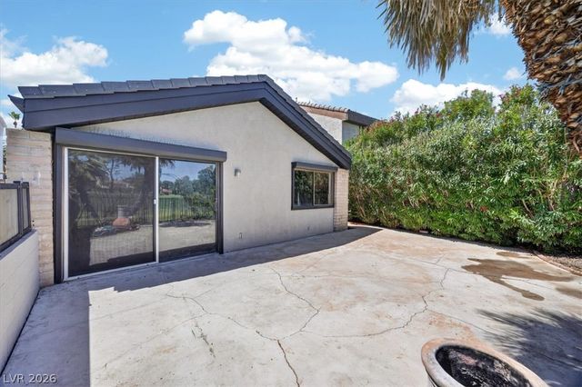 3137 Bel Air Drive, Las Vegas, NV 89109