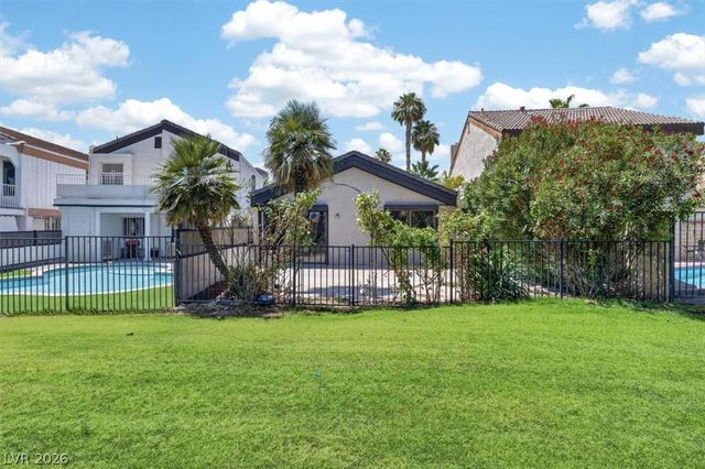 3137 Bel Air Drive, Las Vegas, NV 89109