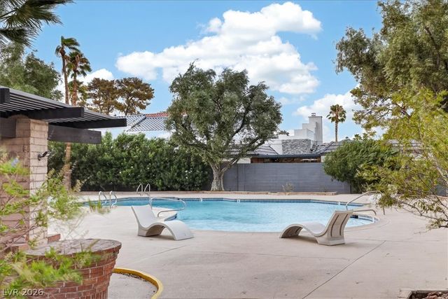 3137 Bel Air Drive, Las Vegas, NV 89109