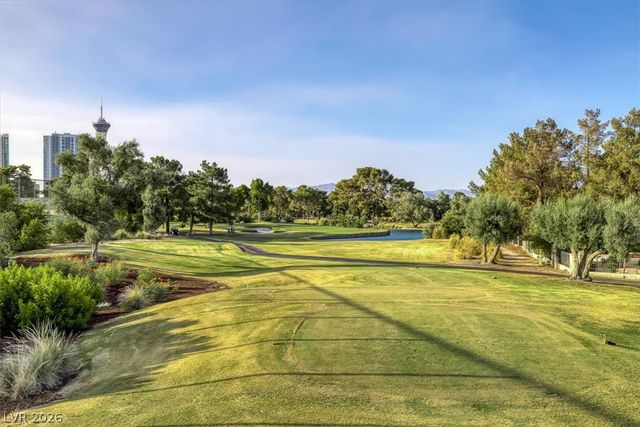 3137 Bel Air Drive, Las Vegas, NV 89109