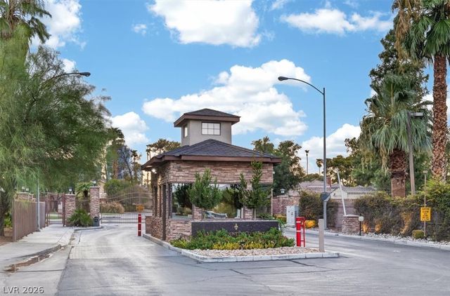 3137 Bel Air Drive, Las Vegas, NV 89109