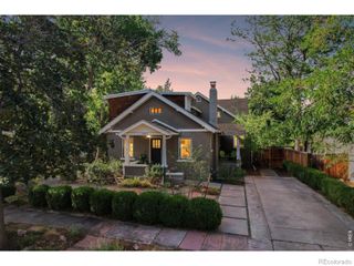 1013 Mapleton Avenue, Boulder, CO 80304