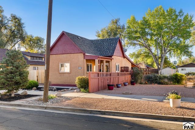 1118 W Arroyo Ave, Pueblo, CO 81004