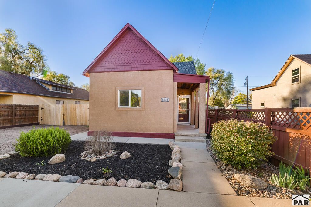1118 W Arroyo Ave, Pueblo, CO 81004