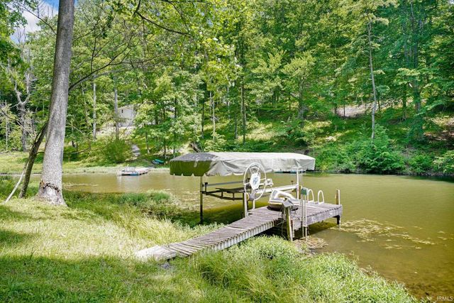 980 S KENRAY LAKE RD, Bedford, IN 47421