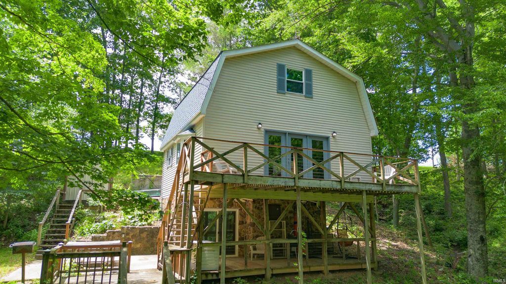 980 S KENRAY LAKE RD, Bedford, IN 47421