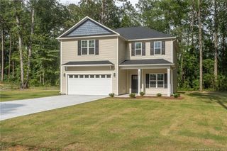 222 August (Lot 4) Lane, Raeford, NC 28376
