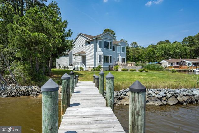 11640 GUM POINT RD, Berlin, MD 21811