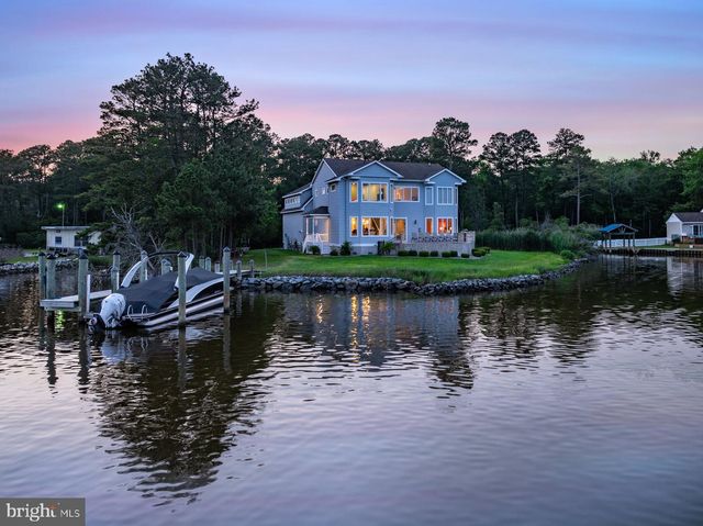 11640 GUM POINT RD, Berlin, MD 21811