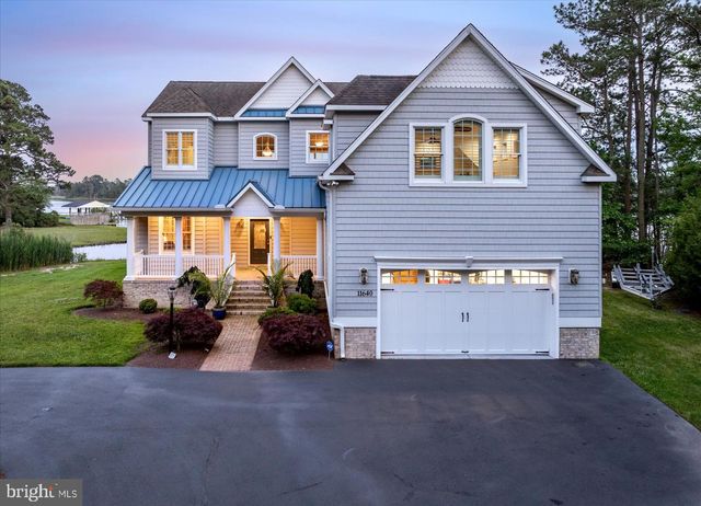 11640 GUM POINT RD, Berlin, MD 21811