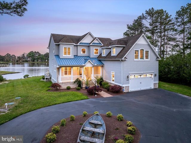11640 GUM POINT RD, Berlin, MD 21811