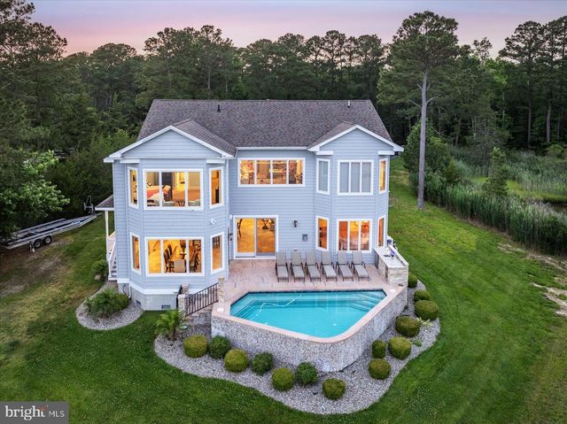 11640 GUM POINT RD, Berlin, MD 21811