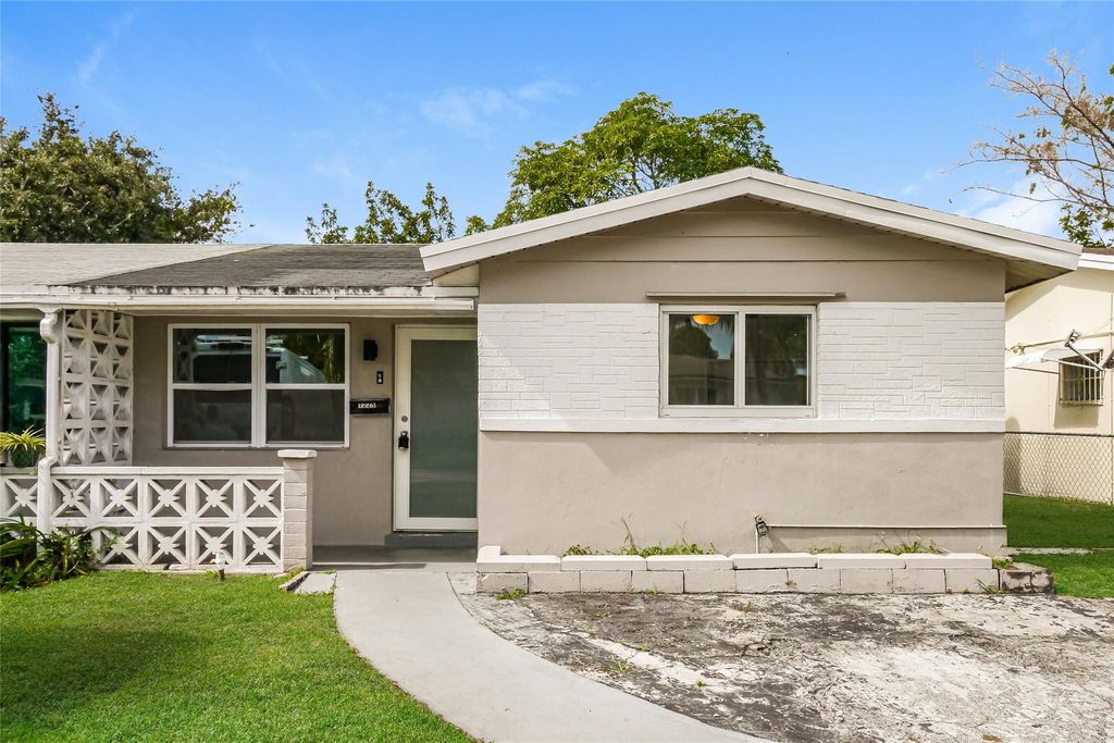 1225 NW 58th Ave 1225, Lauderhill, FL 33313
