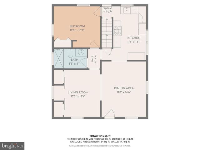 5233 DEWITT RD, Arbutus, MD 21227