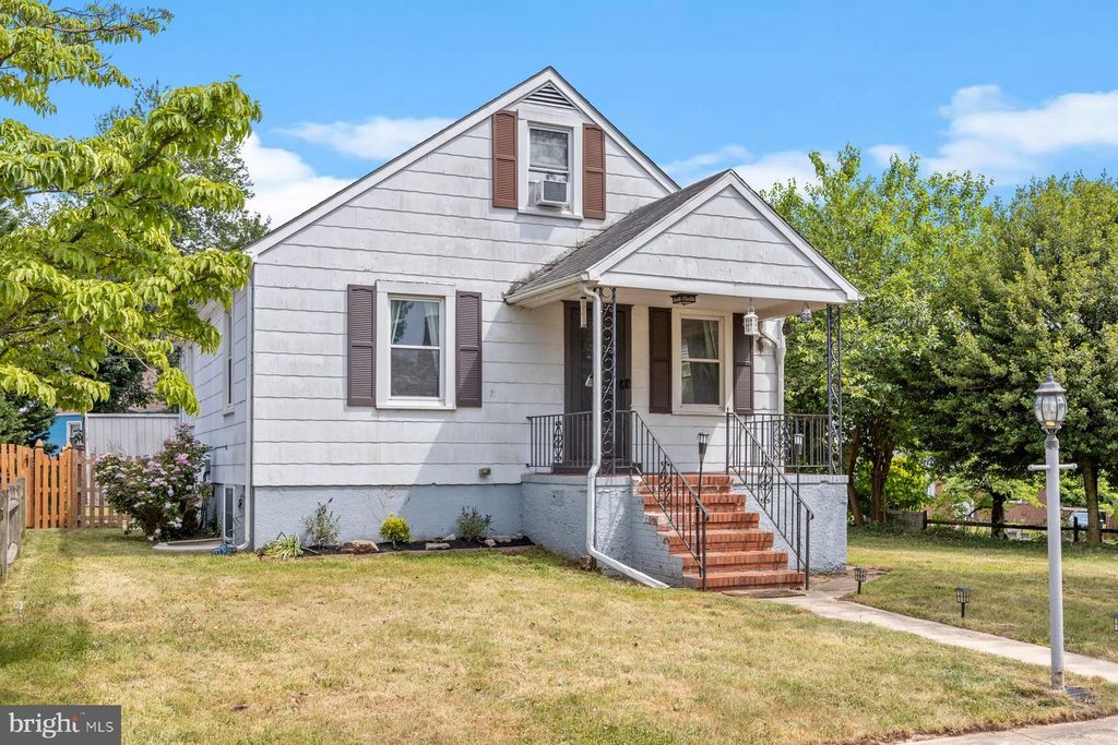 5233 DEWITT RD, Arbutus, MD 21227