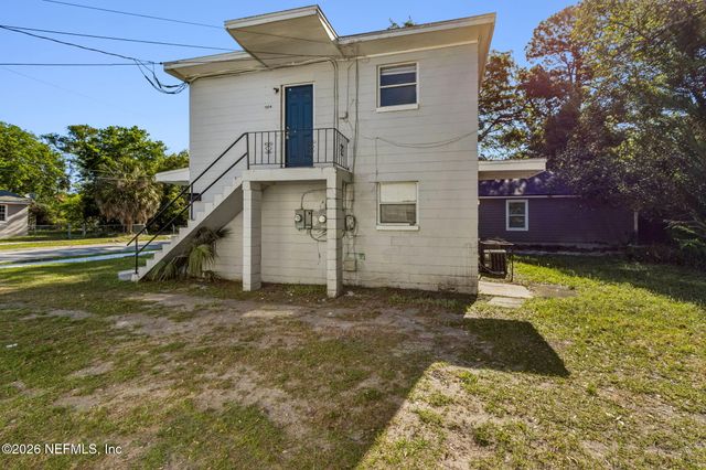 1104 W 29TH Street 1104, Jacksonville, FL 32209