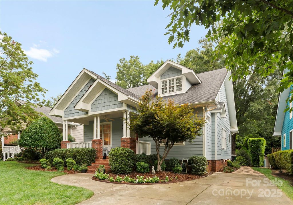 1533 Ideal Way, Charlotte, NC 28203