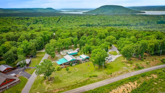 4 Long Hill Rd., Higden, AR 72067