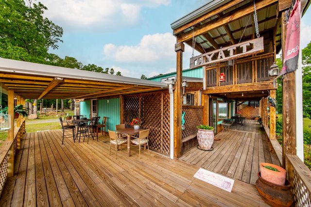 4 Long Hill Rd., Higden, AR 72067