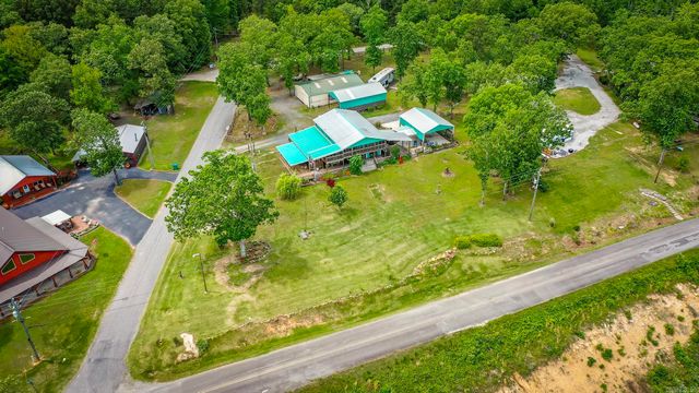 4 Long Hill Rd., Higden, AR 72067