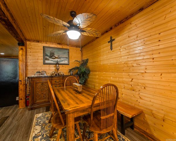 4 Long Hill Rd., Higden, AR 72067