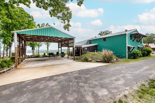 4 Long Hill Rd., Higden, AR 72067