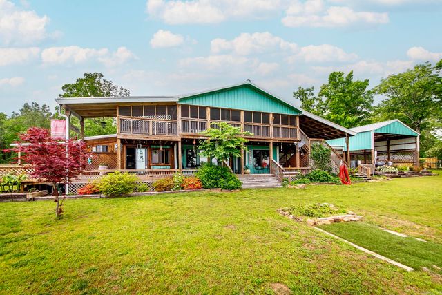 4 Long Hill Rd., Higden, AR 72067