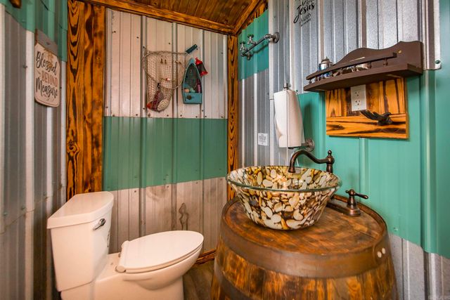 4 Long Hill Rd., Higden, AR 72067