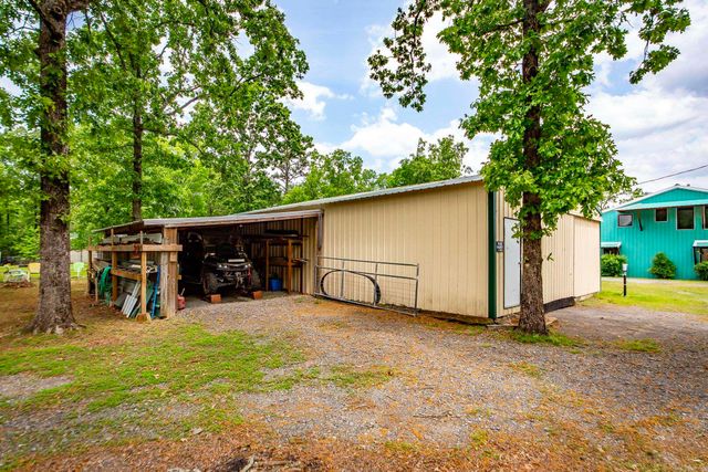 4 Long Hill Rd., Higden, AR 72067