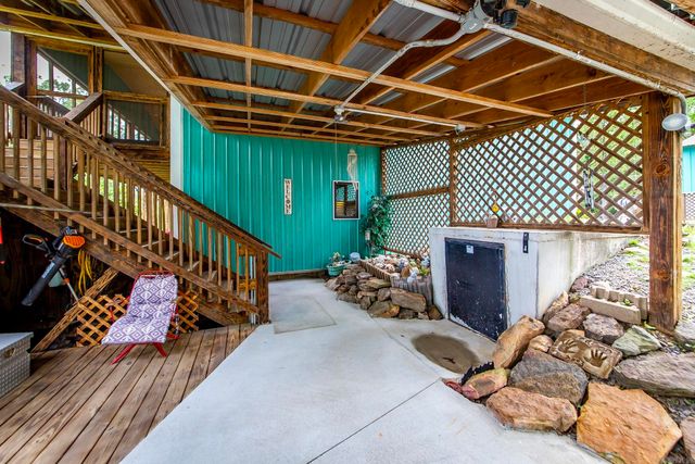 4 Long Hill Rd., Higden, AR 72067