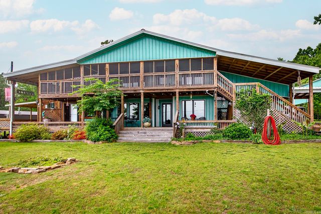 4 Long Hill Rd., Higden, AR 72067