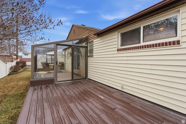 3556 W 4100 S, West Valley City, UT 84119