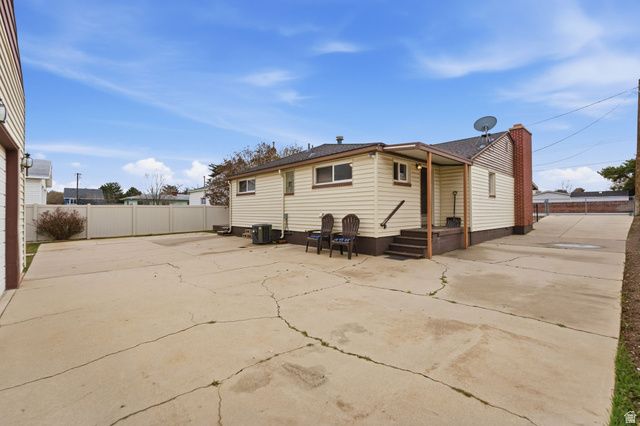 3556 W 4100 S, West Valley City, UT 84119