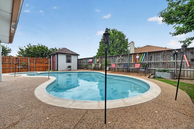 1001 Ridge Top Drive, Burleson, TX 76028