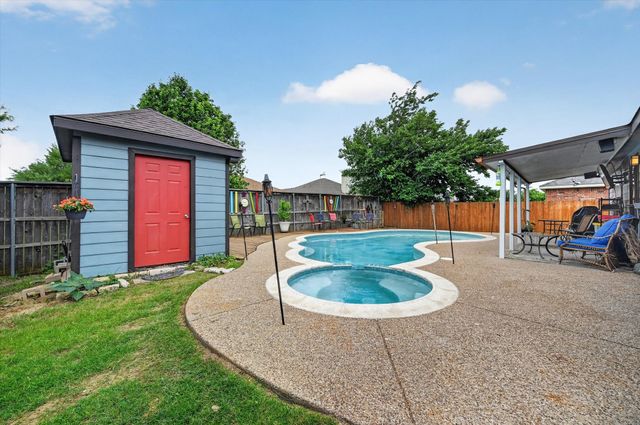 1001 Ridge Top Drive, Burleson, TX 76028