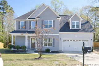 4615 CEDAR PASS Drive, Hope Mills, NC 28348