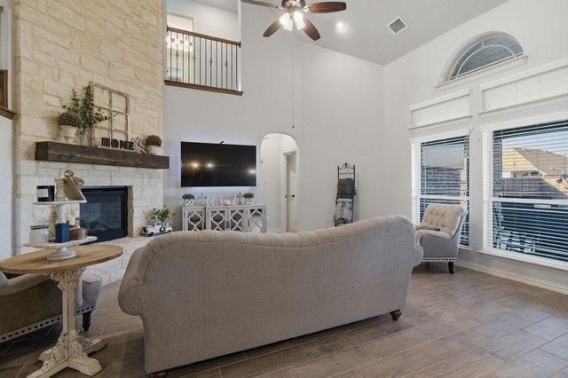 464 Letara Ranch Road, Haslet, TX 76052