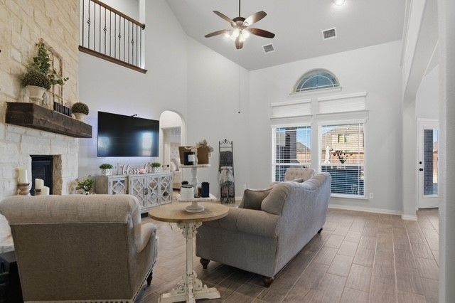 464 Letara Ranch Road, Haslet, TX 76052