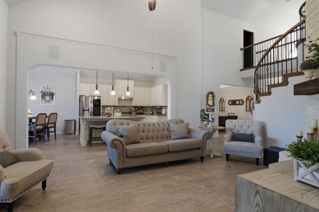 464 Letara Ranch Road, Haslet, TX 76052