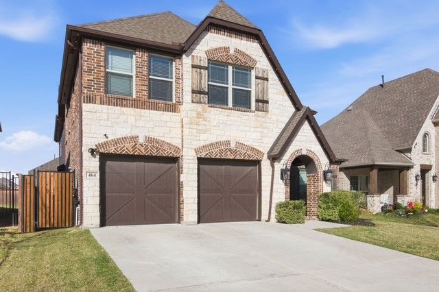 464 Letara Ranch Road, Haslet, TX 76052